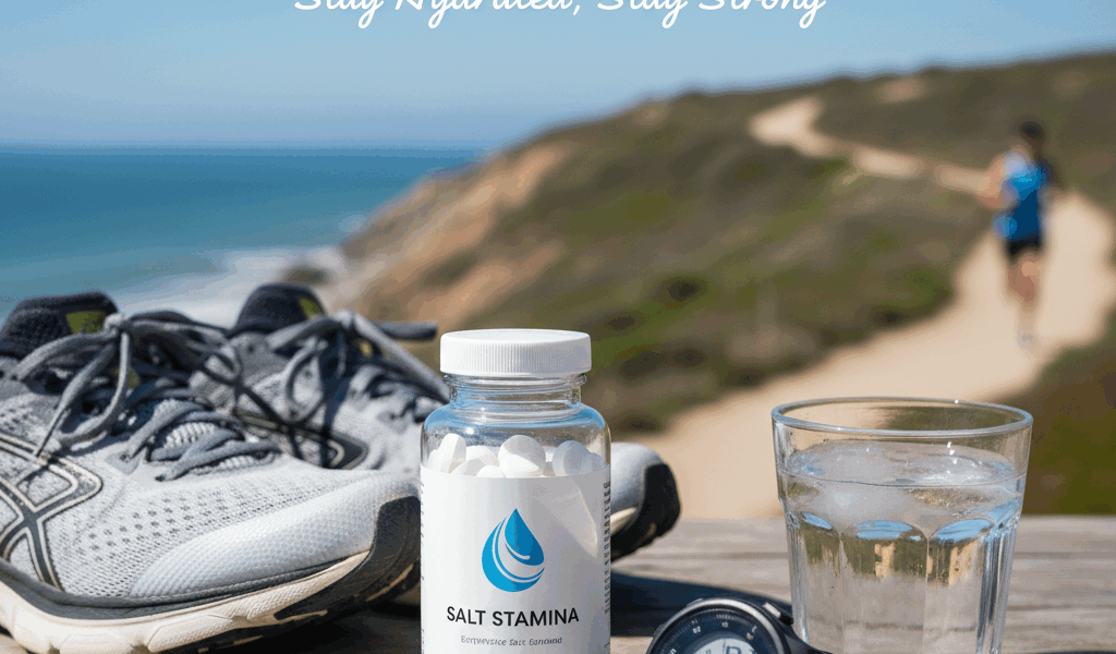 Salt Tablet Reminder