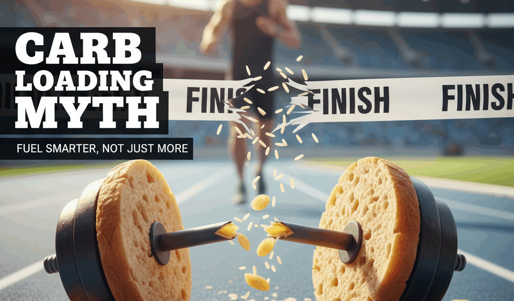Carb Loading Myth