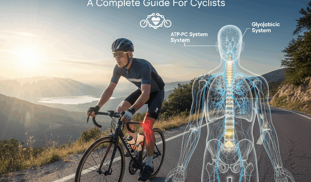 Understanding Your Energy Systems: A Complete Guide for Cyclists