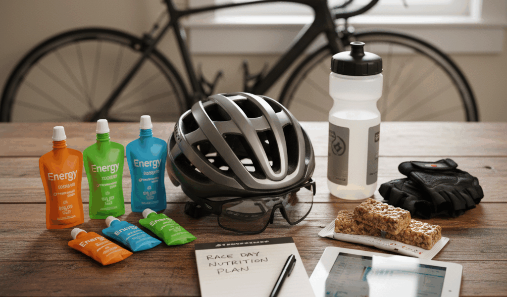 The Complete Guide to Race Day Nutrition for Cyclists
