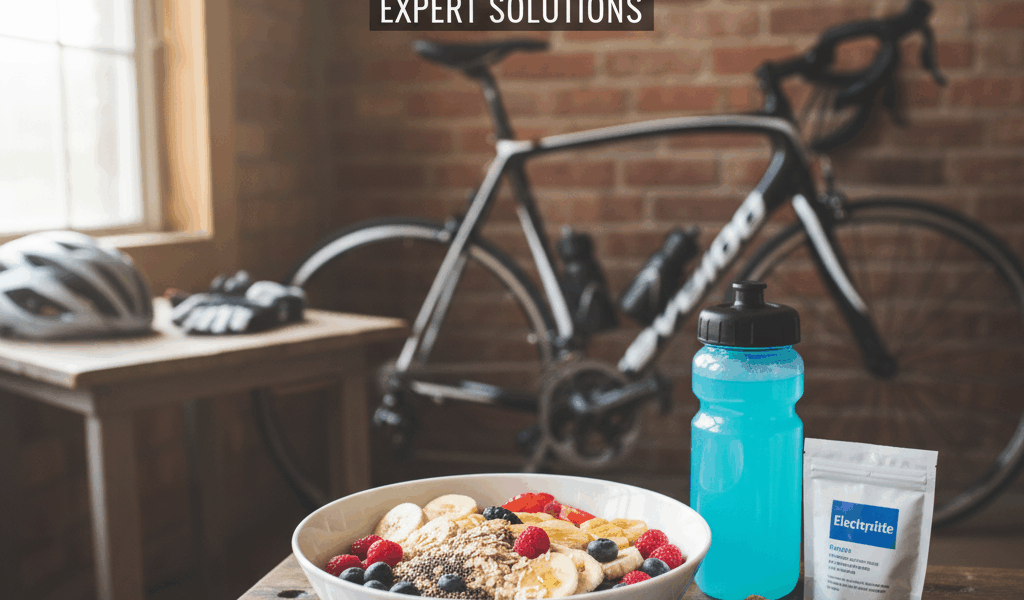 Troubleshooting Common Cycling Nutrition Problems: Expert Solutions