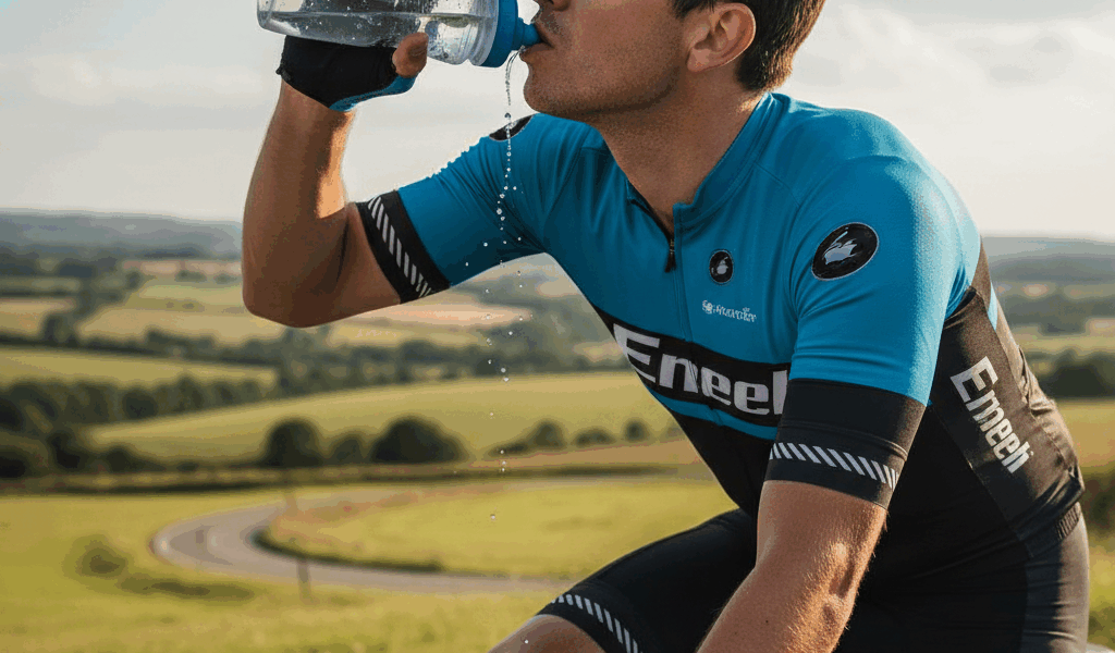 Three Hydration Rules Every Cyclist Needs Before a Long Ride