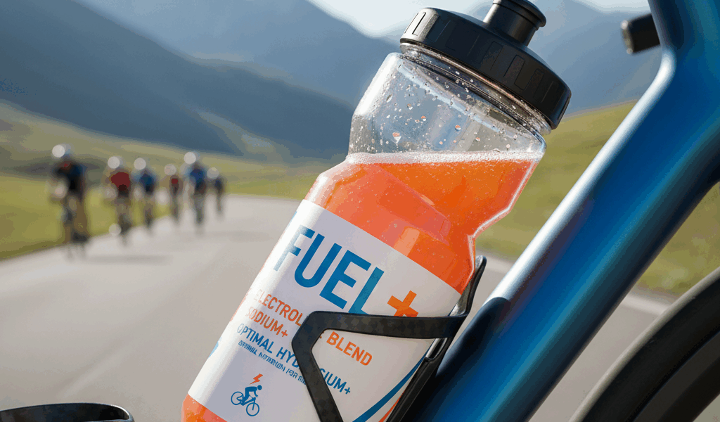 Caffeine Gels Now Available in Lower Doses