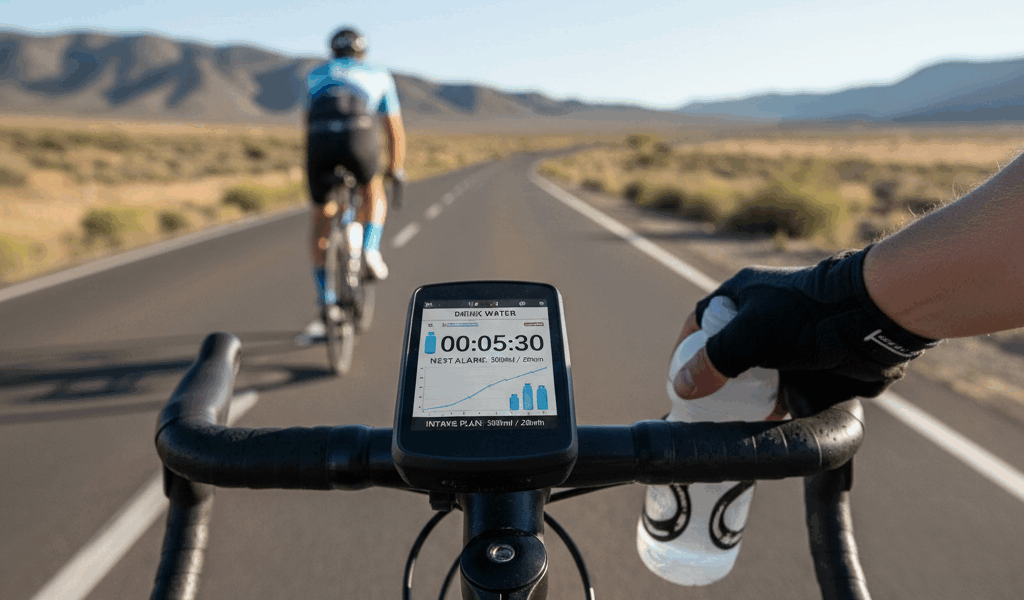 Quick Tip: Freeze Your Bottles in Summer