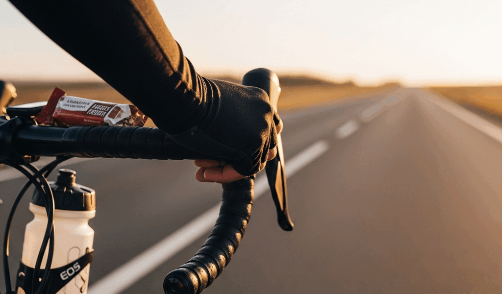 Why Your Hands Go Numb on Long Bike Rides