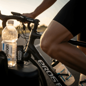 Why You Cramp on Long Rides Even When Hydrated