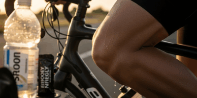 Why You Cramp on Long Rides Even When Hydrated