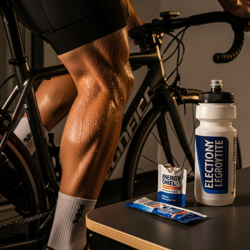 Why Your Legs Feel Heavy on Every Ride