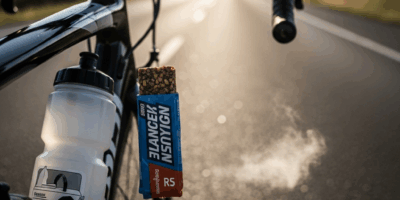 Why You Feel Nauseous Eating on the Bike