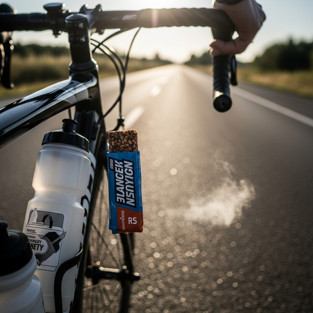 Why You Feel Nauseous Eating on the Bike