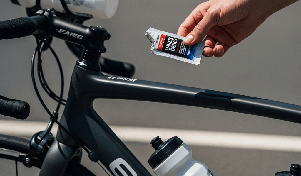 Why You Bonk Even When You Eat During Rides