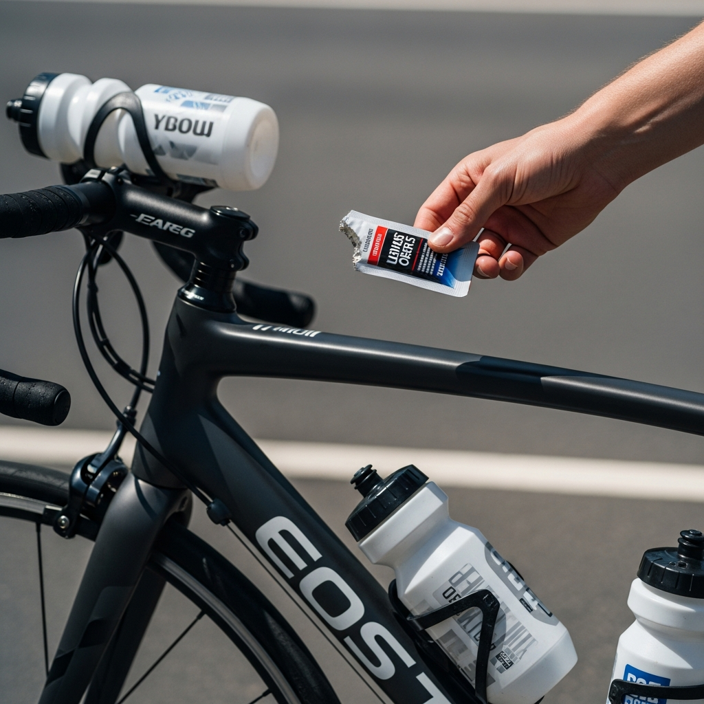 Why You Bonk Even When You Eat During Rides