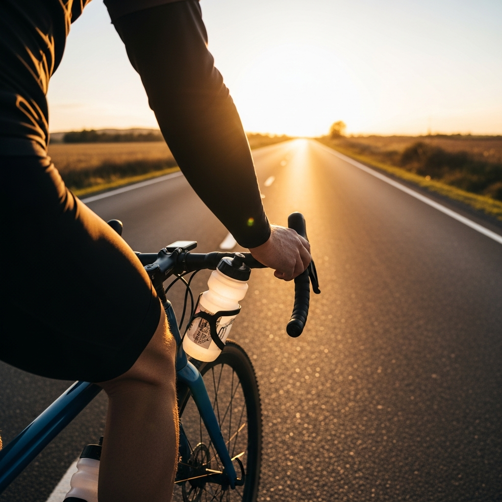 Why Your Energy Crashes Halfway Through Every Ride