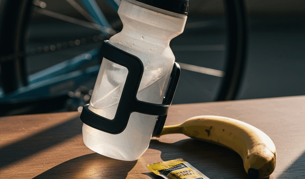 Why Your Stomach Hurts During Long Rides