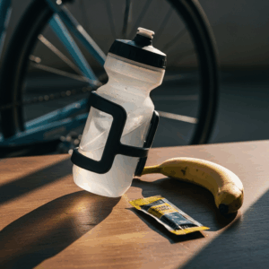 Why Your Stomach Hurts During Long Rides