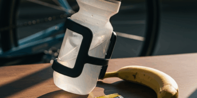 Why Your Stomach Hurts During Long Rides