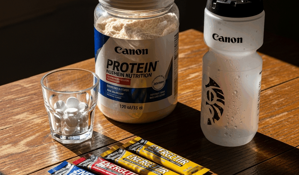 Best Cycling Nutrition Supplements What Actually Works