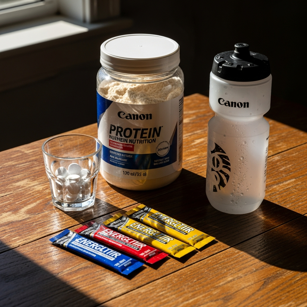 Best Cycling Nutrition Supplements What Actually Works