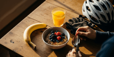 What to Eat Before a Morning Ride Cycling Breakfast Guide