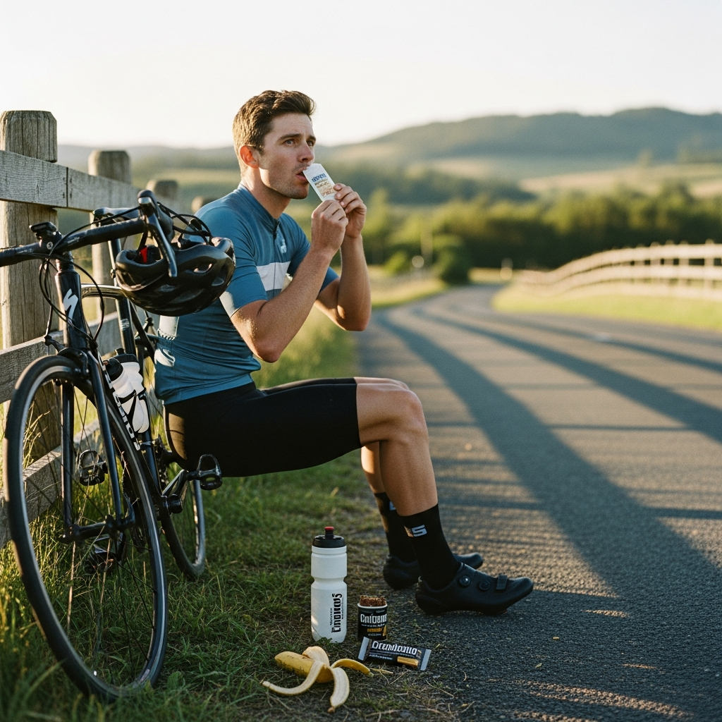 Best Cycling Nutrition Supplements — What Actually Works