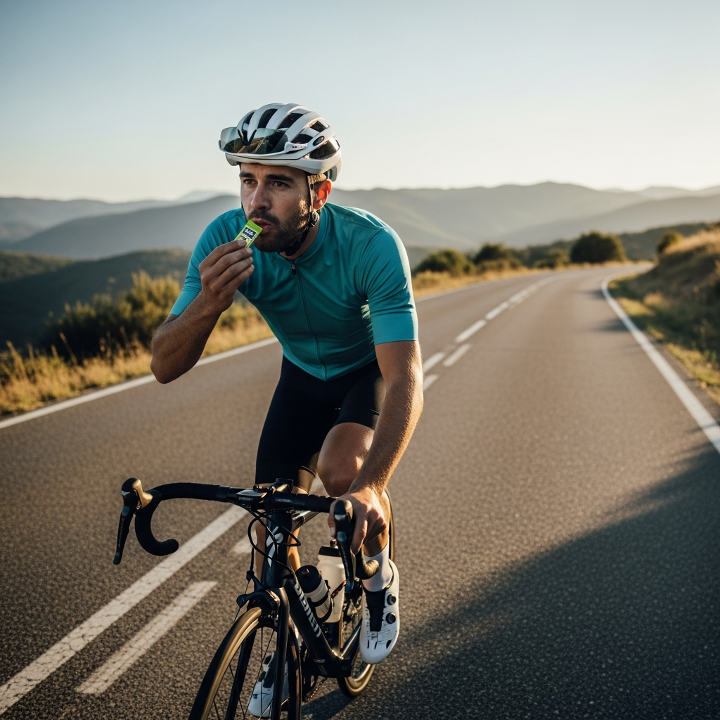 Energy Gels for Cycling Explained