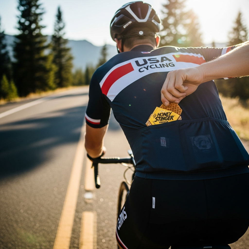 Honey Stinger Partners With USA Cycling
