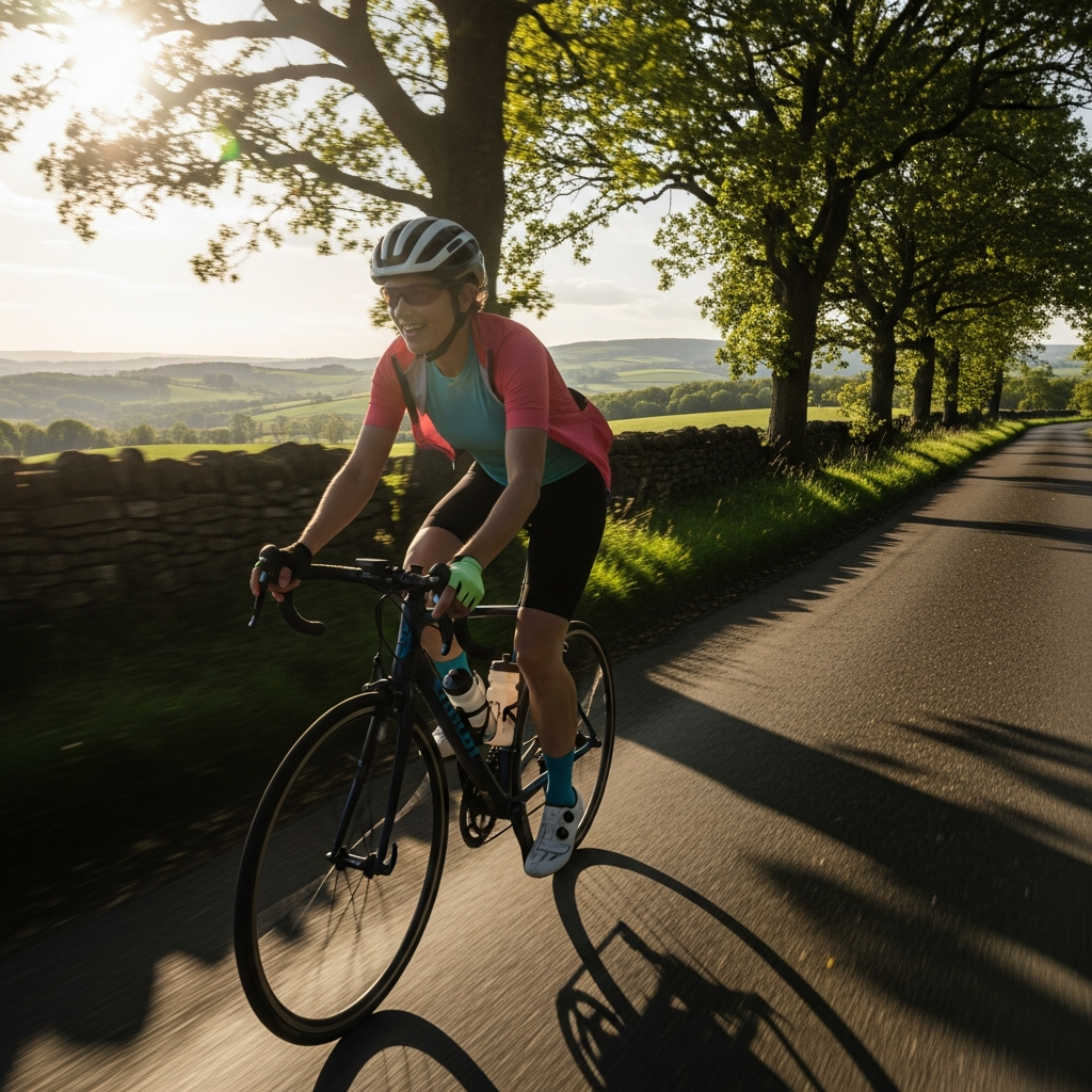 How I Fixed My Stomach Issues on the Bike