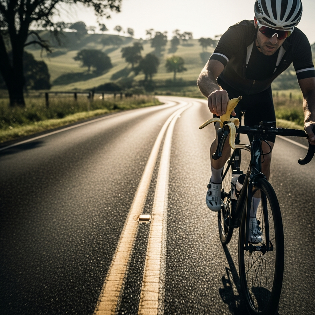 Is Banana Good for Cycling? What the Research Says