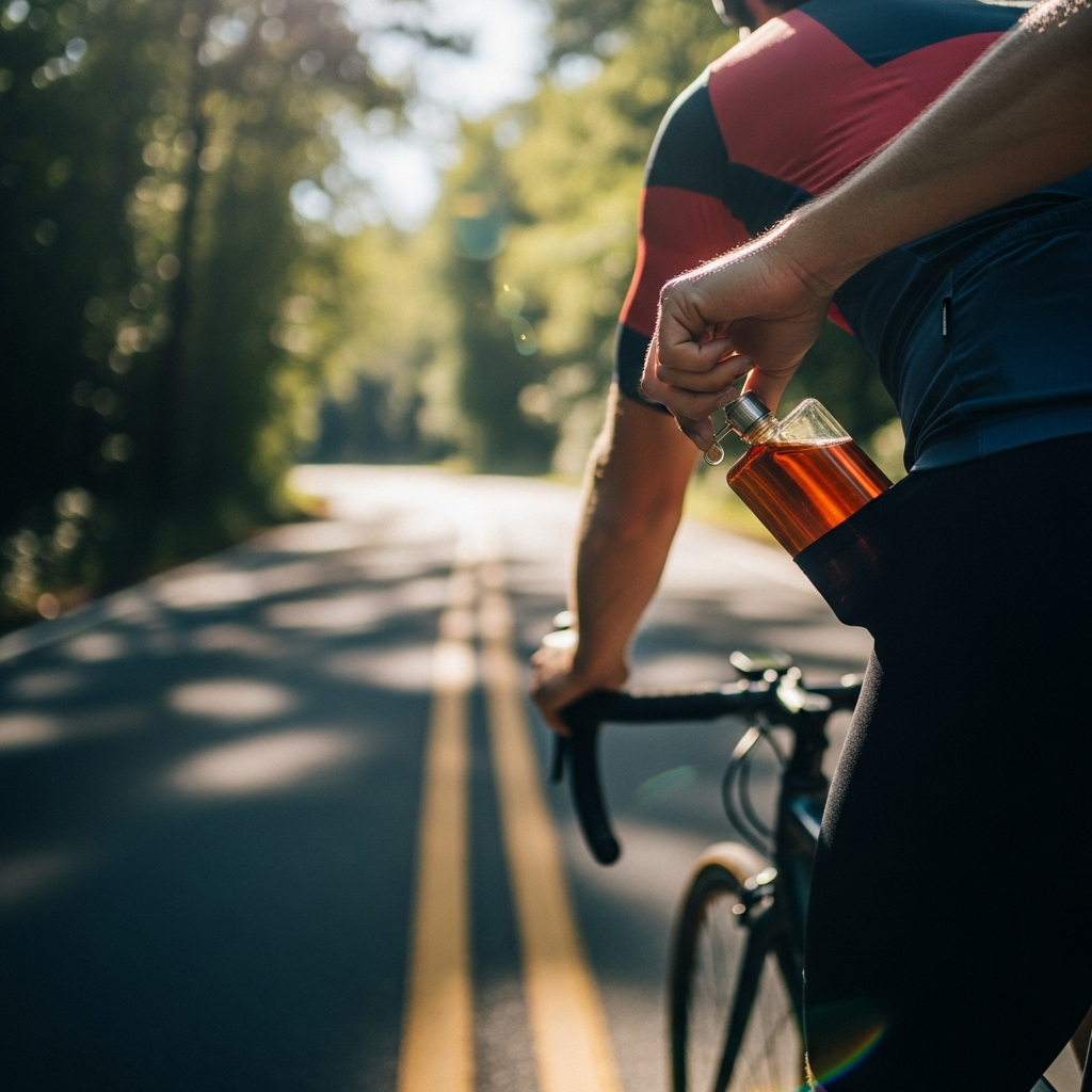 Maple Syrup as Ride Fuel: Does It Work