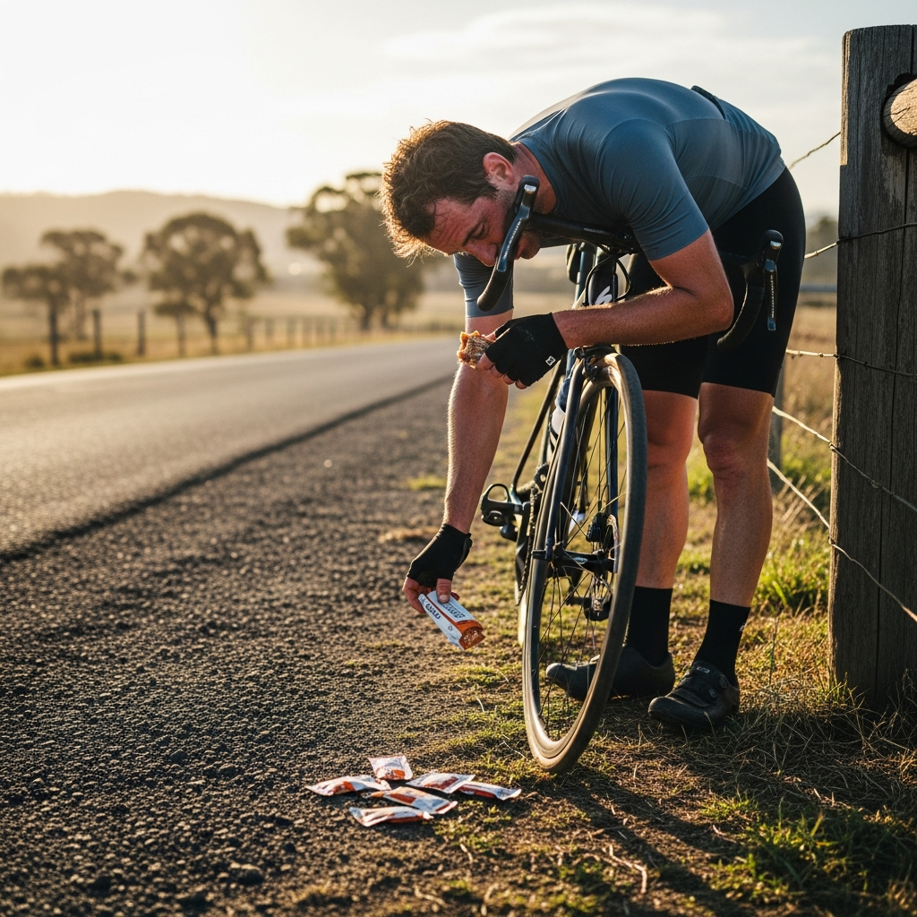 My Worst Bonks and What They Taught Me About Fueling
