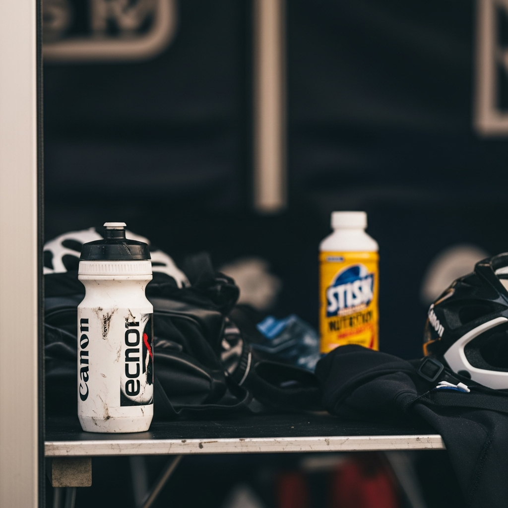 Pro Team Nutrition Sponsor Changes for 2026
