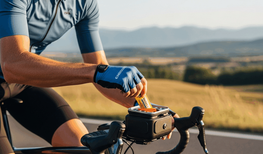 How to Fuel a Century Ride The 100-Mile Nutrition Plan