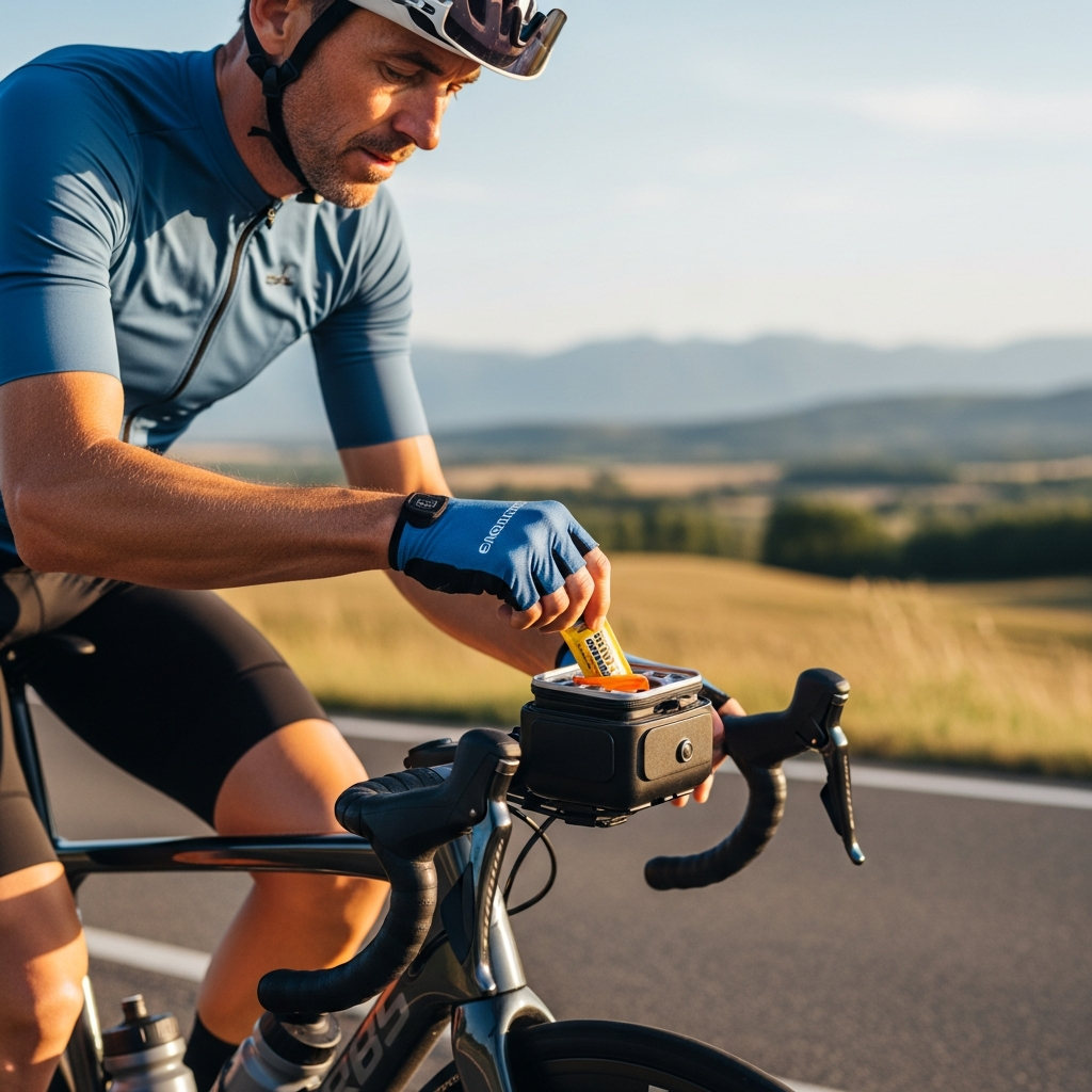 How to Fuel a Century Ride The 100-Mile Nutrition Plan