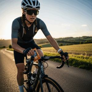 Professional photograph related to: Mid-Ride Fueling — What to Eat Every 30 Minutes on a Long Ride.