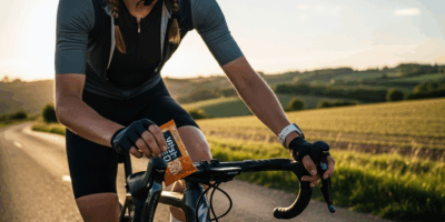 Professional photograph related to: Mid-Ride Fueling — What to Eat Every 30 Minutes on a Long Ride.