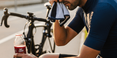 Professional photograph related to: Tart Cherry Juice for Cycling Recovery — Does the Science Back I
