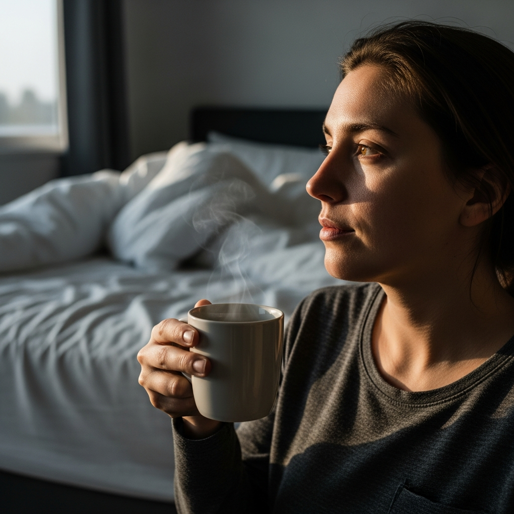 Study Shows Caffeine Works Better When Rested