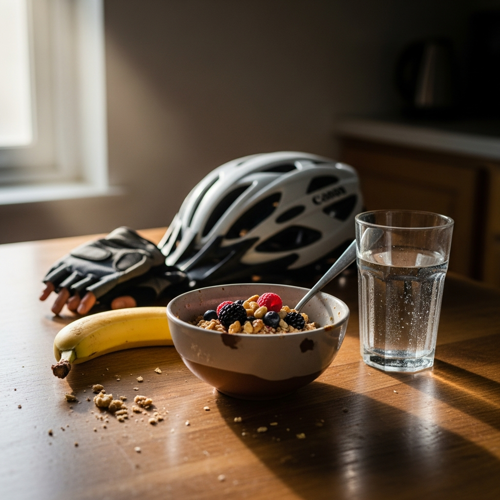 What to Eat Before a Morning Ride — Cycling Breakfast Guide
