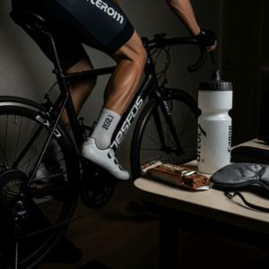 Why Your Legs Feel Heavy on Morning Rides