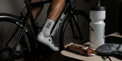 Why Your Legs Feel Heavy on Morning Rides