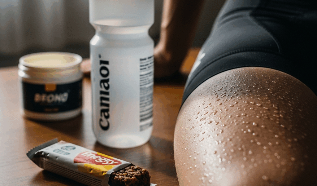 Why Your Bike Shorts Cause Chafing on Long Rides