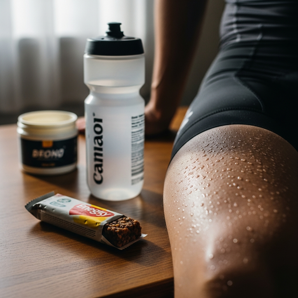Why Your Bike Shorts Cause Chafing on Long Rides
