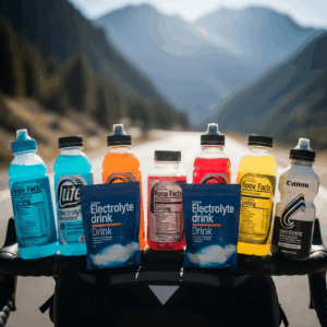 Best Electrolyte Drink for Long Cycling Rides