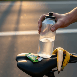 Why You Feel Weak in the Final Miles of a Ride