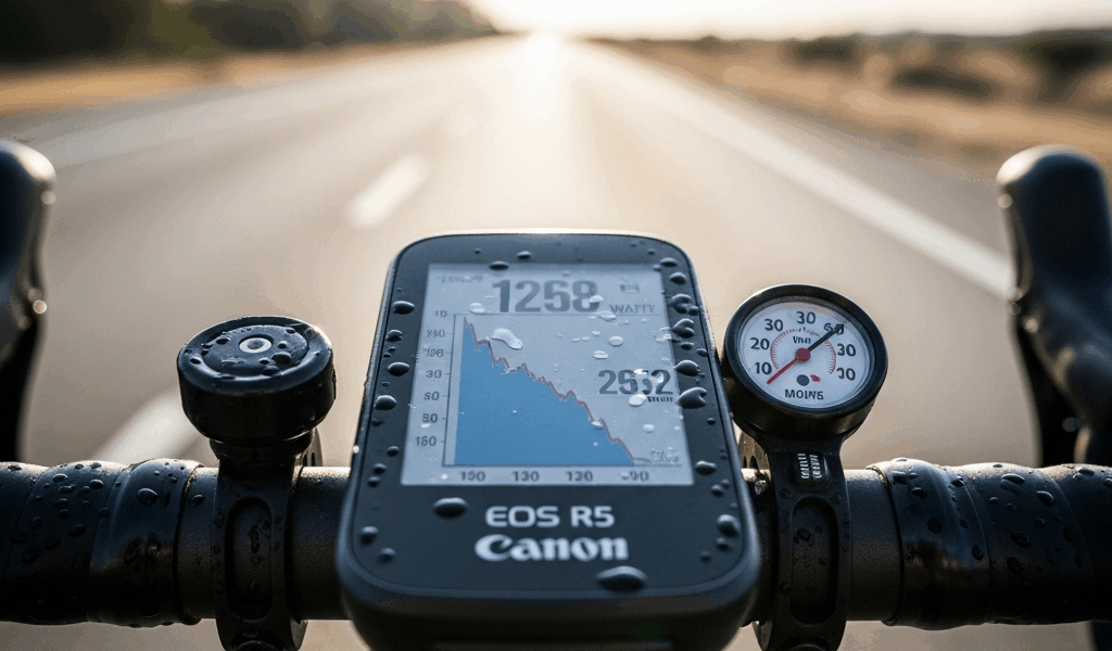 Why Your Power Output Drops in Hot Weather Cycling
