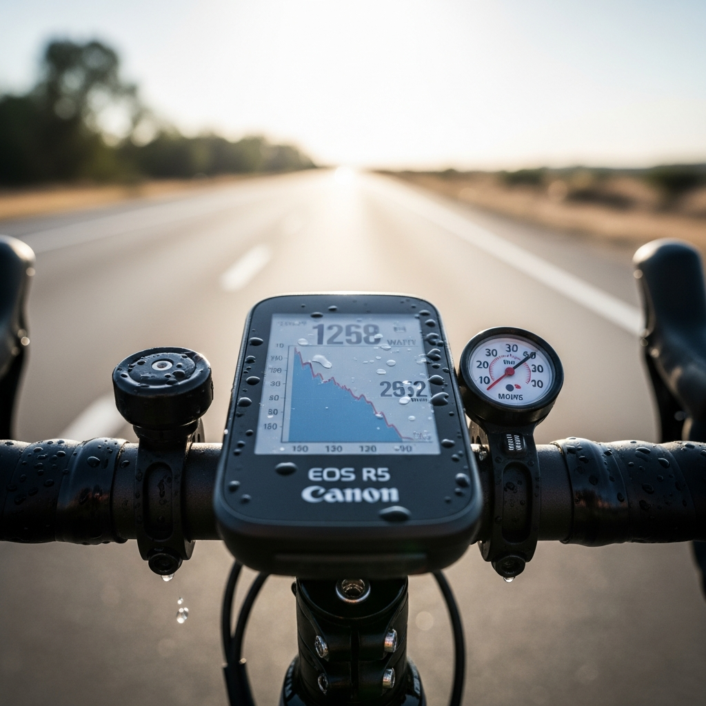 Why Your Power Output Drops in Hot Weather Cycling