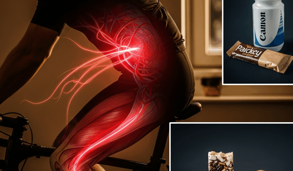 Why You Feel Sick After Eating on the Bike