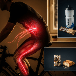 Why You Feel Sick After Eating on the Bike