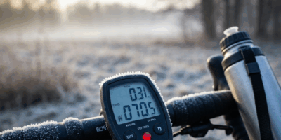 Why Your Cycling Power Drops in Cold Weather