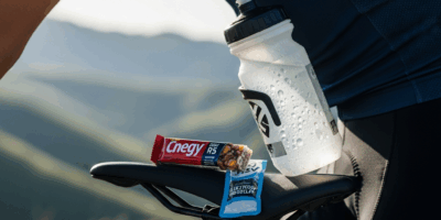 Why Your Stomach Hurts During Long Cycling Rides